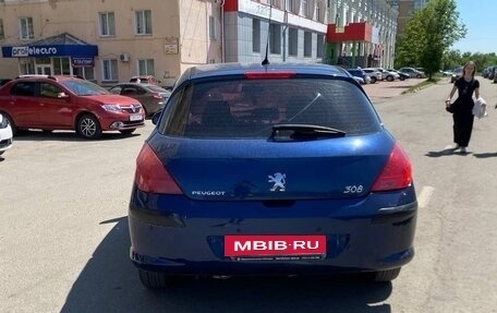 Peugeot 308 II, 2008 год, 300 000 рублей, 4 фотография