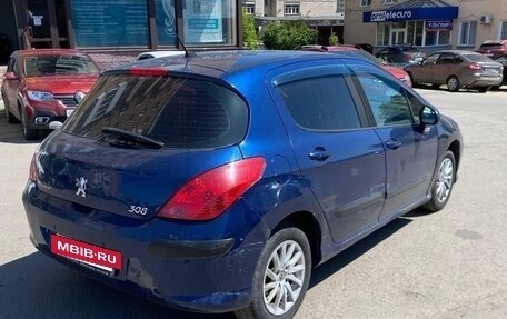 Peugeot 308 II, 2008 год, 300 000 рублей, 6 фотография