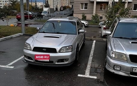 Subaru Legacy III, 2003 год, 1 200 000 рублей, 4 фотография