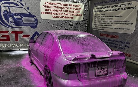 Subaru Legacy III, 2003 год, 1 200 000 рублей, 9 фотография