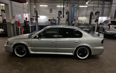 Subaru Legacy III, 2003 год, 1 200 000 рублей, 8 фотография