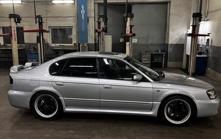 Subaru Legacy III, 2003 год, 1 200 000 рублей, 7 фотография