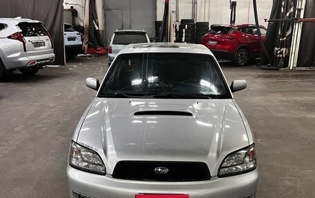 Subaru Legacy III, 2003 год, 1 200 000 рублей, 6 фотография