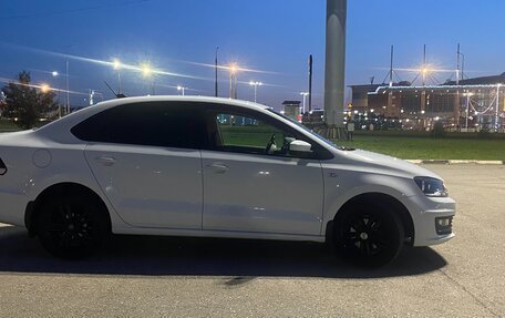 Volkswagen Polo VI (EU Market), 2017 год, 1 149 000 рублей, 5 фотография