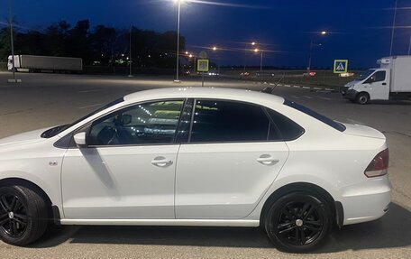 Volkswagen Polo VI (EU Market), 2017 год, 1 149 000 рублей, 9 фотография