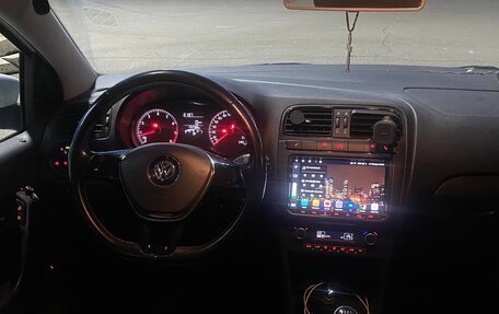 Volkswagen Polo VI (EU Market), 2017 год, 1 149 000 рублей, 10 фотография