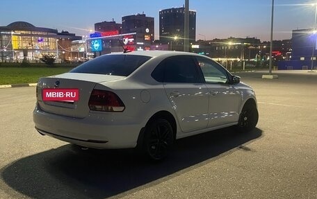 Volkswagen Polo VI (EU Market), 2017 год, 1 149 000 рублей, 6 фотография