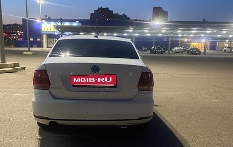 Volkswagen Polo VI (EU Market), 2017 год, 1 149 000 рублей, 7 фотография