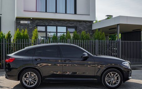 BMW X4, 2021 год, 4 700 000 рублей, 9 фотография