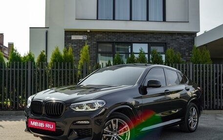 BMW X4, 2021 год, 4 700 000 рублей, 3 фотография