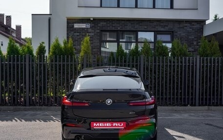 BMW X4, 2021 год, 4 700 000 рублей, 5 фотография