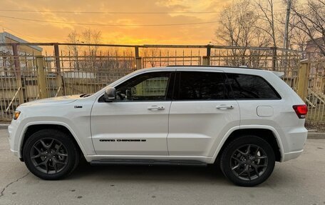Jeep Grand Cherokee, 2021 год, 5 700 000 рублей, 4 фотография