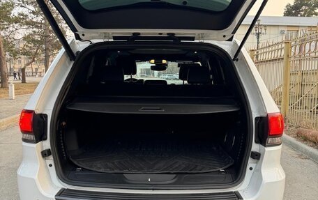 Jeep Grand Cherokee, 2021 год, 5 700 000 рублей, 12 фотография