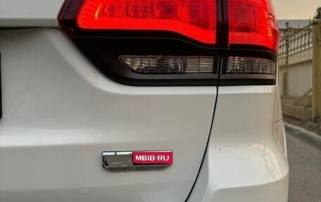 Jeep Grand Cherokee, 2021 год, 5 700 000 рублей, 3 фотография