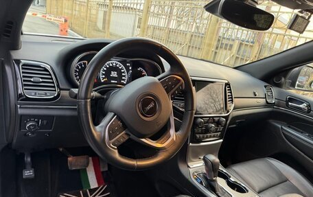 Jeep Grand Cherokee, 2021 год, 5 700 000 рублей, 6 фотография