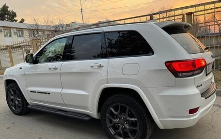 Jeep Grand Cherokee, 2021 год, 5 700 000 рублей, 10 фотография