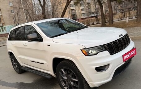 Jeep Grand Cherokee, 2021 год, 5 700 000 рублей, 11 фотография