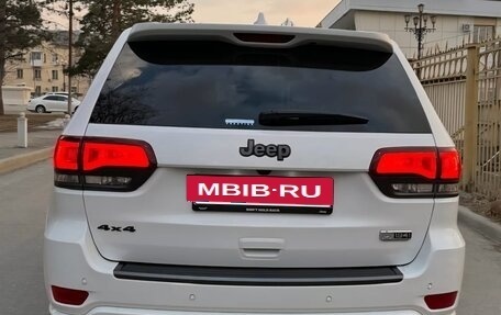 Jeep Grand Cherokee, 2021 год, 5 700 000 рублей, 5 фотография