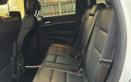 Jeep Grand Cherokee, 2021 год, 5 700 000 рублей, 13 фотография