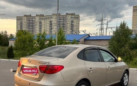 Hyundai Elantra IV, 2010 год, 748 000 рублей, 4 фотография