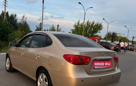 Hyundai Elantra IV, 2010 год, 748 000 рублей, 3 фотография