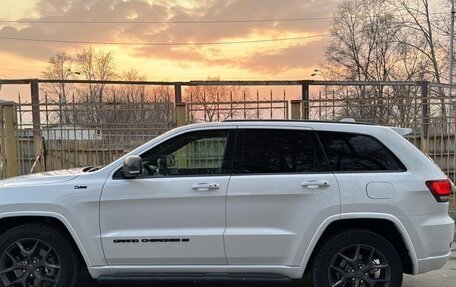 Jeep Grand Cherokee, 2021 год, 5 700 000 рублей, 14 фотография