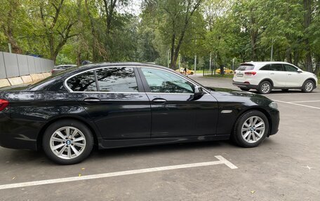 BMW 5 серия, 2016 год, 2 100 000 рублей, 3 фотография