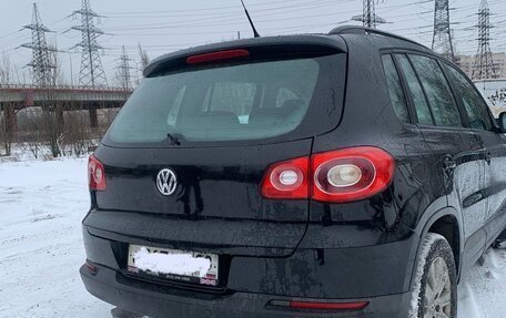 Volkswagen Tiguan I, 2010 год, 830 000 рублей, 5 фотография