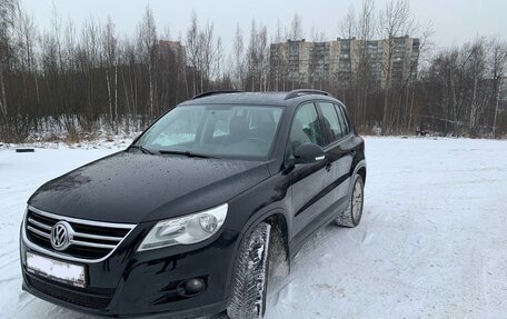 Volkswagen Tiguan I, 2010 год, 830 000 рублей, 8 фотография
