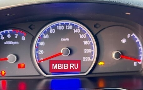 Hyundai Elantra IV, 2010 год, 748 000 рублей, 16 фотография