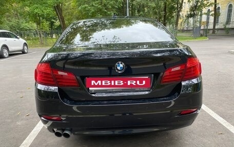 BMW 5 серия, 2016 год, 2 100 000 рублей, 5 фотография