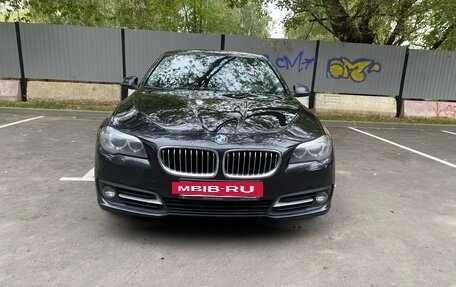 BMW 5 серия, 2016 год, 2 100 000 рублей, 8 фотография