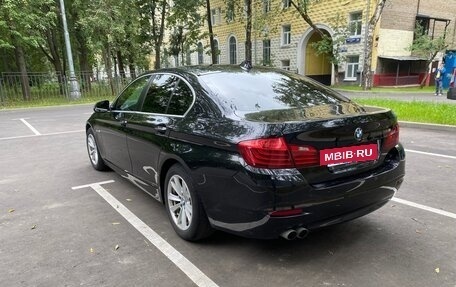 BMW 5 серия, 2016 год, 2 100 000 рублей, 6 фотография