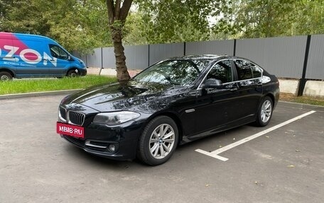 BMW 5 серия, 2016 год, 2 100 000 рублей, 7 фотография