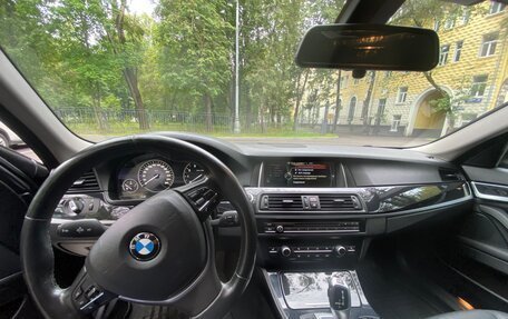 BMW 5 серия, 2016 год, 2 100 000 рублей, 17 фотография