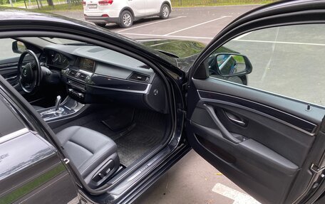 BMW 5 серия, 2016 год, 2 100 000 рублей, 11 фотография