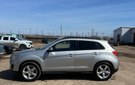 Mitsubishi ASX I рестайлинг, 2013 год, 850 000 рублей, 4 фотография