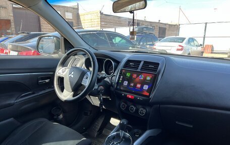 Mitsubishi ASX I рестайлинг, 2013 год, 850 000 рублей, 6 фотография