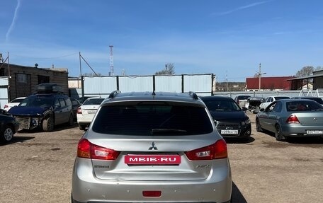Mitsubishi ASX I рестайлинг, 2013 год, 850 000 рублей, 5 фотография