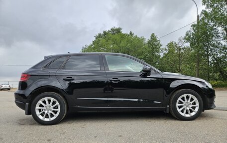 Audi A3, 2014 год, 1 250 000 рублей, 3 фотография