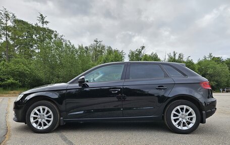 Audi A3, 2014 год, 1 250 000 рублей, 4 фотография