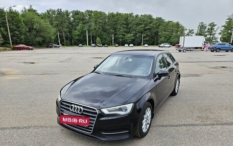Audi A3, 2014 год, 1 250 000 рублей, 2 фотография