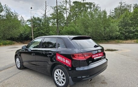 Audi A3, 2014 год, 1 250 000 рублей, 6 фотография