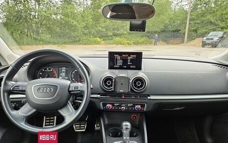 Audi A3, 2014 год, 1 250 000 рублей, 11 фотография
