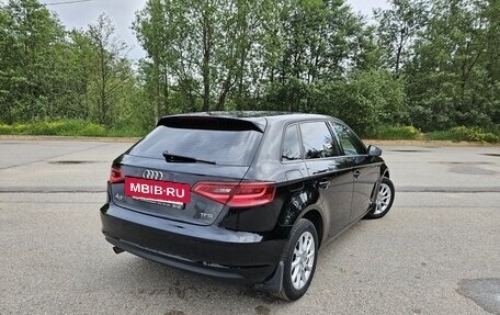 Audi A3, 2014 год, 1 250 000 рублей, 5 фотография