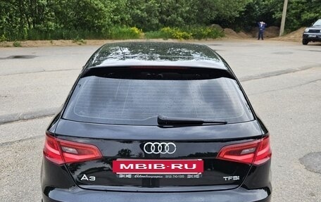 Audi A3, 2014 год, 1 250 000 рублей, 8 фотография