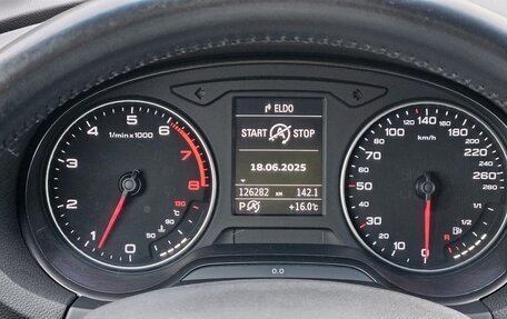 Audi A3, 2014 год, 1 250 000 рублей, 13 фотография