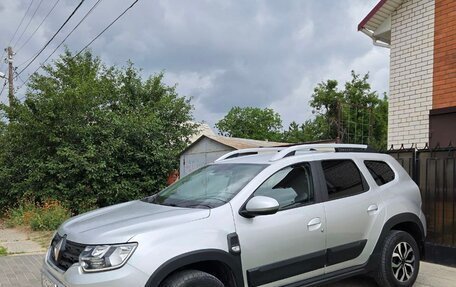 Renault Duster, 2021 год, 1 900 000 рублей, 4 фотография