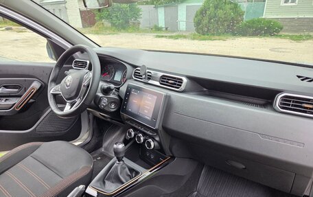 Renault Duster, 2021 год, 1 900 000 рублей, 8 фотография