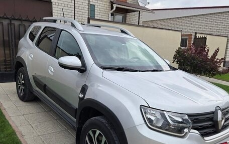 Renault Duster, 2021 год, 1 900 000 рублей, 5 фотография
